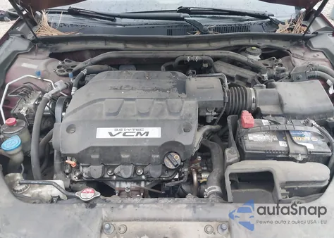 2010 Honda Accord Crosstour Ex from USA, damaged, VIN 5J6TF1H37AL009112